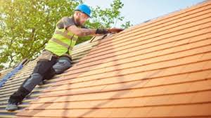 Best Storm Damage Roof Repair  in Tennille, GA