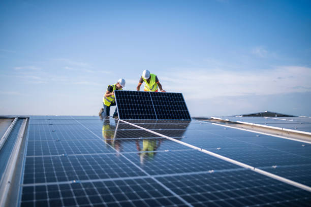 Best Commercial Roofing Services  in Tennille, GA